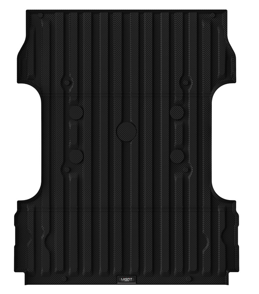 Fit for 2017-2027 Ford F-250 F-350 F-450 F-550 Super Duty Bed Mat or Tailgate Mat, Not Fit Drop-in liners