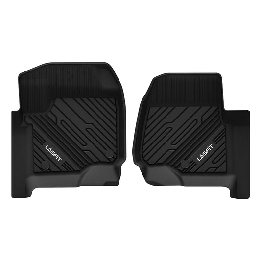 Fit for 2017-2027 Ford F-250 F-350 F-450 F-550 1st Row Floor Mats