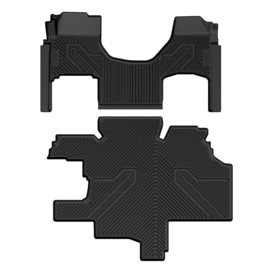 Fit for 2017-2027 International LT Floor Mats, Only Fit Sleeper Cab