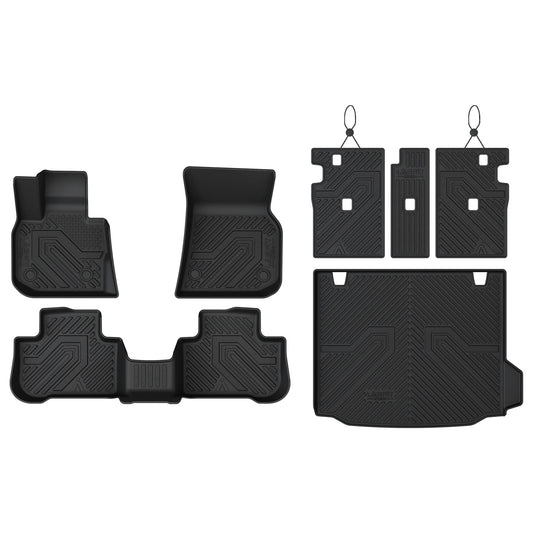 Fit for 2018-2024 BMW X3 Custom Floor Mats or Cargo Mat