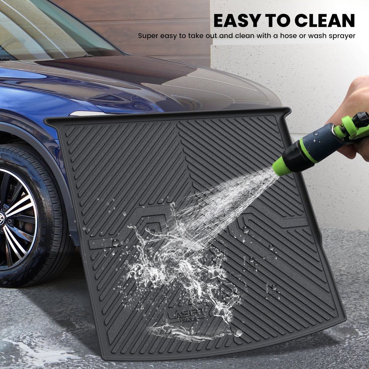 Fit for 2018-2024 Volkswagen Tiguan Custom Floor Mats or Seatback Mat or Cargo Mat