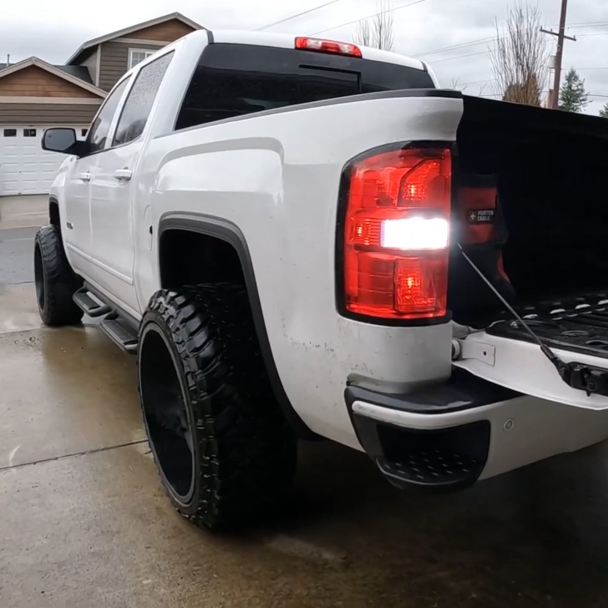 Fit for 2016-2018 GMC Sierra 1500 LED Bulbs Upgrade | Tested and Verified