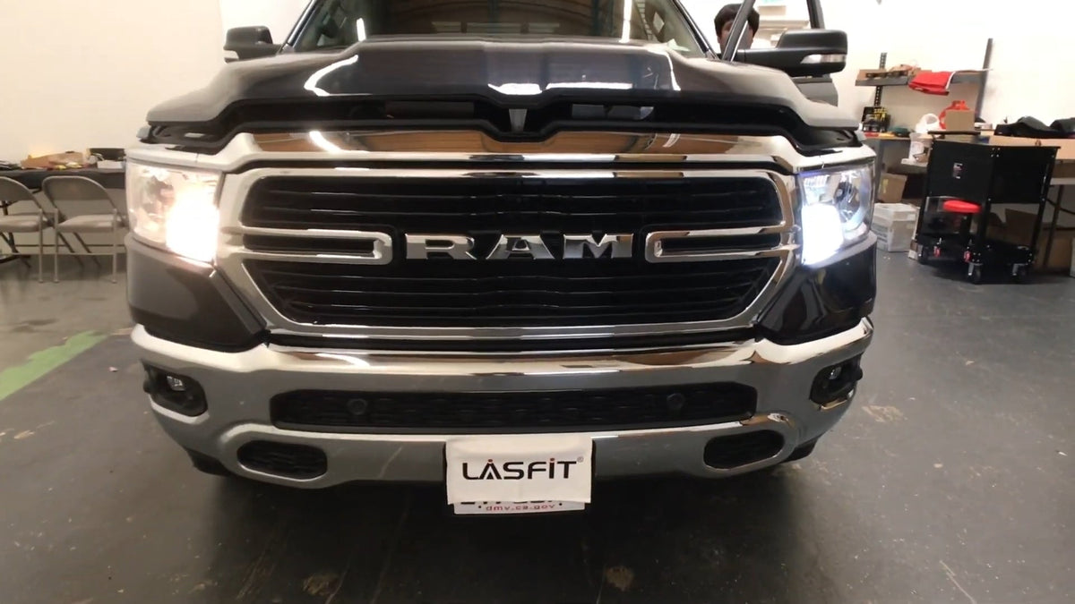 Fit for 2019-2024 Ram 1500 LED Bulbs Upgrade | Tested and Verified