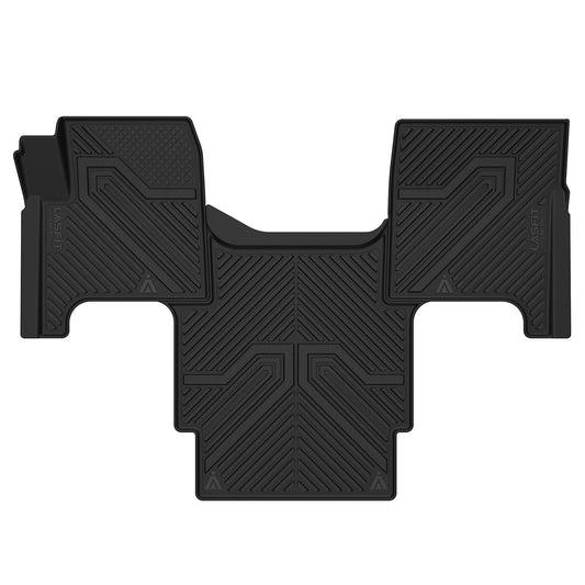 Fit for 2004-2018 Volvo VNL 1st Row Floor Mats, Fit Automatic Transmission
