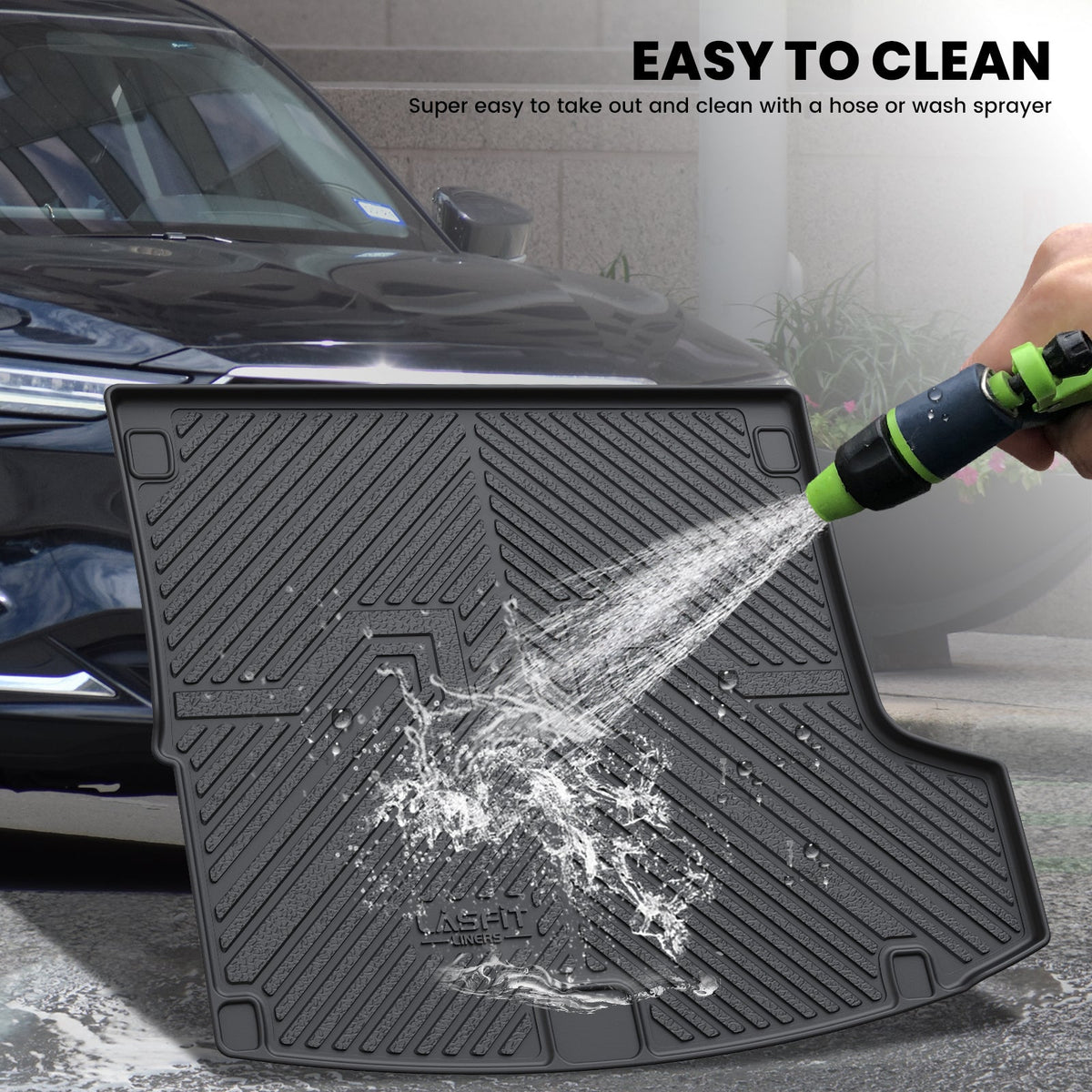 Fit for 2019-2026 Acura RDX Floor Mats or Cargo Mat