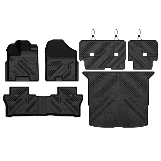 Fit for 2019-2025 Honda Passport Floor Mats or Cargo Mat
