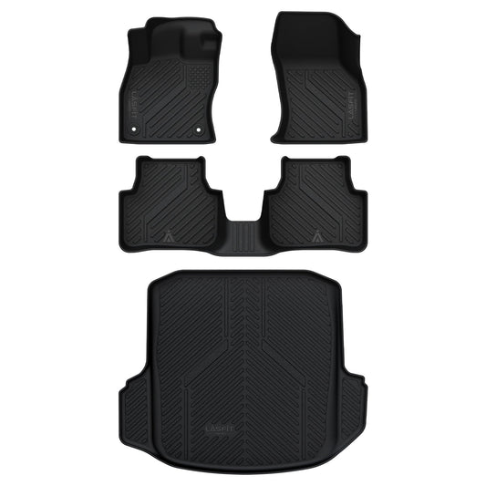 Fit for 2019-2027 Volkswagen Jetta / Volkswagen Jetta GLI Floor Mats & Cargo Mat