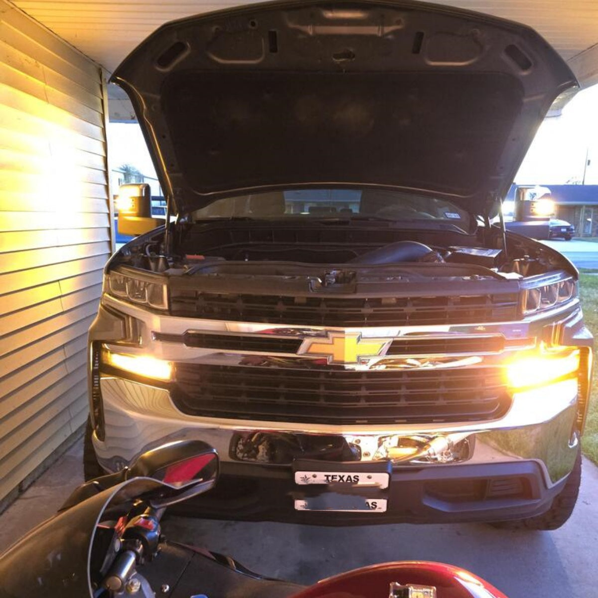 Fit for 2019-2026 Chevrolet Silverado 1500 LT RST High Country LED Exterior Lights Upgrade | Tested and Verified