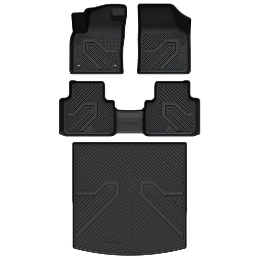 Fit for 2020-2026 Volkswagen Atlas Cross Sport Floor Mats or Cargo Mat