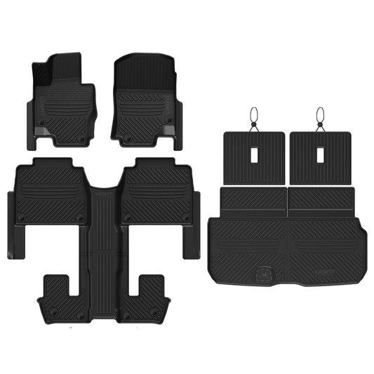 Fit for 2020-2027 Mercedes-Benz GLS Floor Mats or Cargo Mat