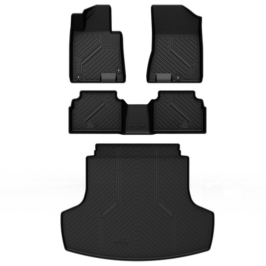 Fit for 2020-2026 Hyundai Sonata Floor Mats or Cargo Mat