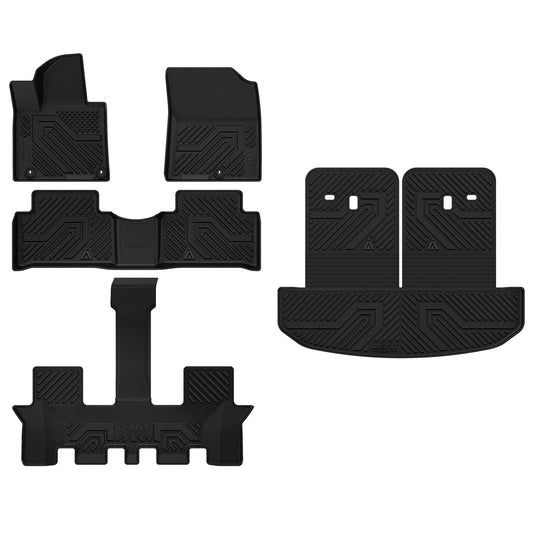 Fit for 2021-2026 Kia Sorento Floor Mats or Seatback & Cargo Mat