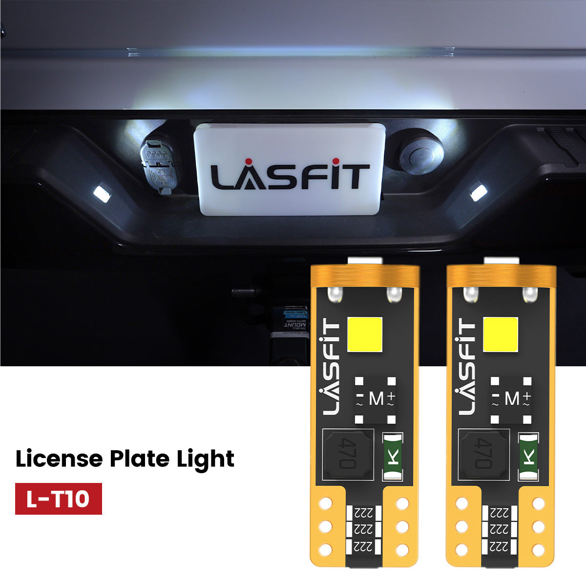 Fit for 2019-2026 Chevrolet Silverado 1500 LT RST High Country LED Exterior Lights Upgrade | Tested and Verified