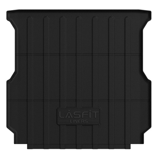 Fit for 2022-2026 Rivian R1T Heavy-Duty 4'6" Truck Bed Mat, Not Fit Drop-in liners