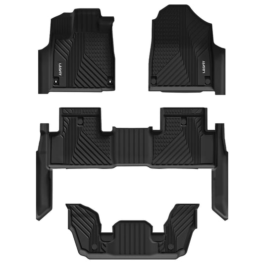Fit for 2022-2026 Acura MDX Floor Mats or Seatback & Cargo Mats