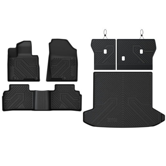 Fit for 2022-2026 Hyundai Tucson Floor Mats or Seatback & Cargo Mats