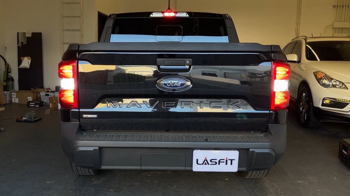 Fit for 2022-2026 Ford Maverick LED Exterior Lights Upgrade | Tested and Verified