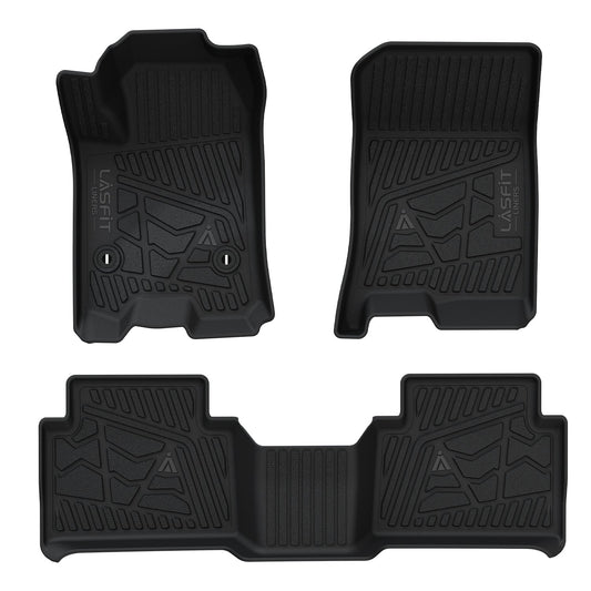 Fit for 2023-2026 GMC Canyon Floor Mats, Fit Carpet Floor Only