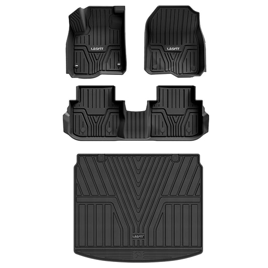 Fit for 2023-2027 Honda CR-V (Include FCEV & CRV Hybrid) Floor Mats or Cargo Mat