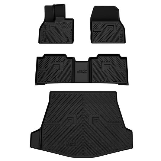 Fit for 2023-2027 Subaru Solterra Floor Mats & Cargo Mat
