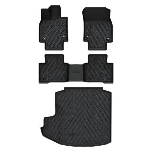 Fit for 2023-2027 Toyota Crown Floor Mats & Cargo Mat