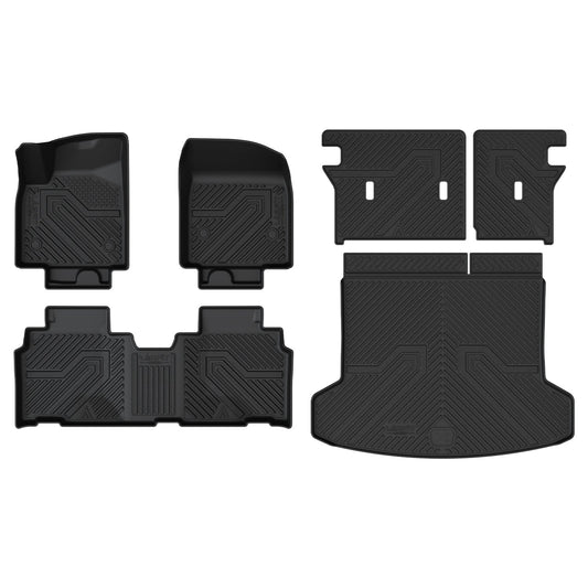 Fit for 2024-2025 Acura ZDX Floor Mats & Seatback & Cargo Mat