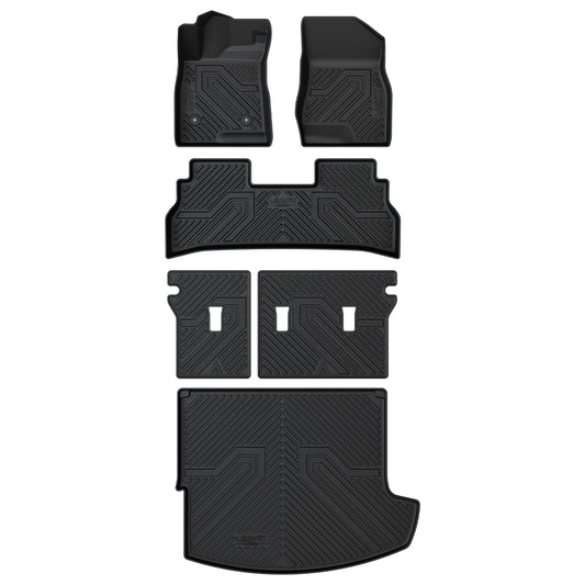 Fit for 2024-2026 Buick Envista Floor Mats & Seatback & Cargo Mat