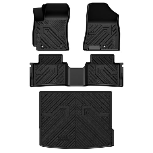 Fit for 2024-2027 Hyundai Kona Floor Mats or Seatback & Cargo Mat