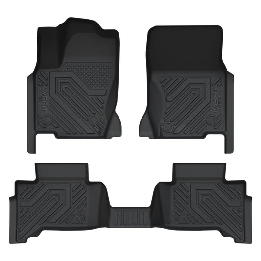 Fit for 2024-2026 Lexus GX550 Floor Mats, Fit 5-seater and With Cool Box Only