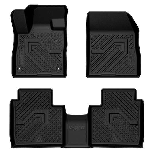 Fit for 2024-2027 Lincoln Nautilus Custom Floor Mats
