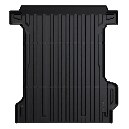 Fit for 2024-2026 GMC Sierra EV 5.9FT Bed Mat, Fit With Multi-Flex Midgate Only