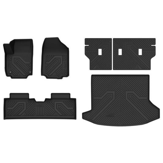 Fit for 2025-2027 Chevrolet Equinox Floor Mats or Seatback & Cargo Mats