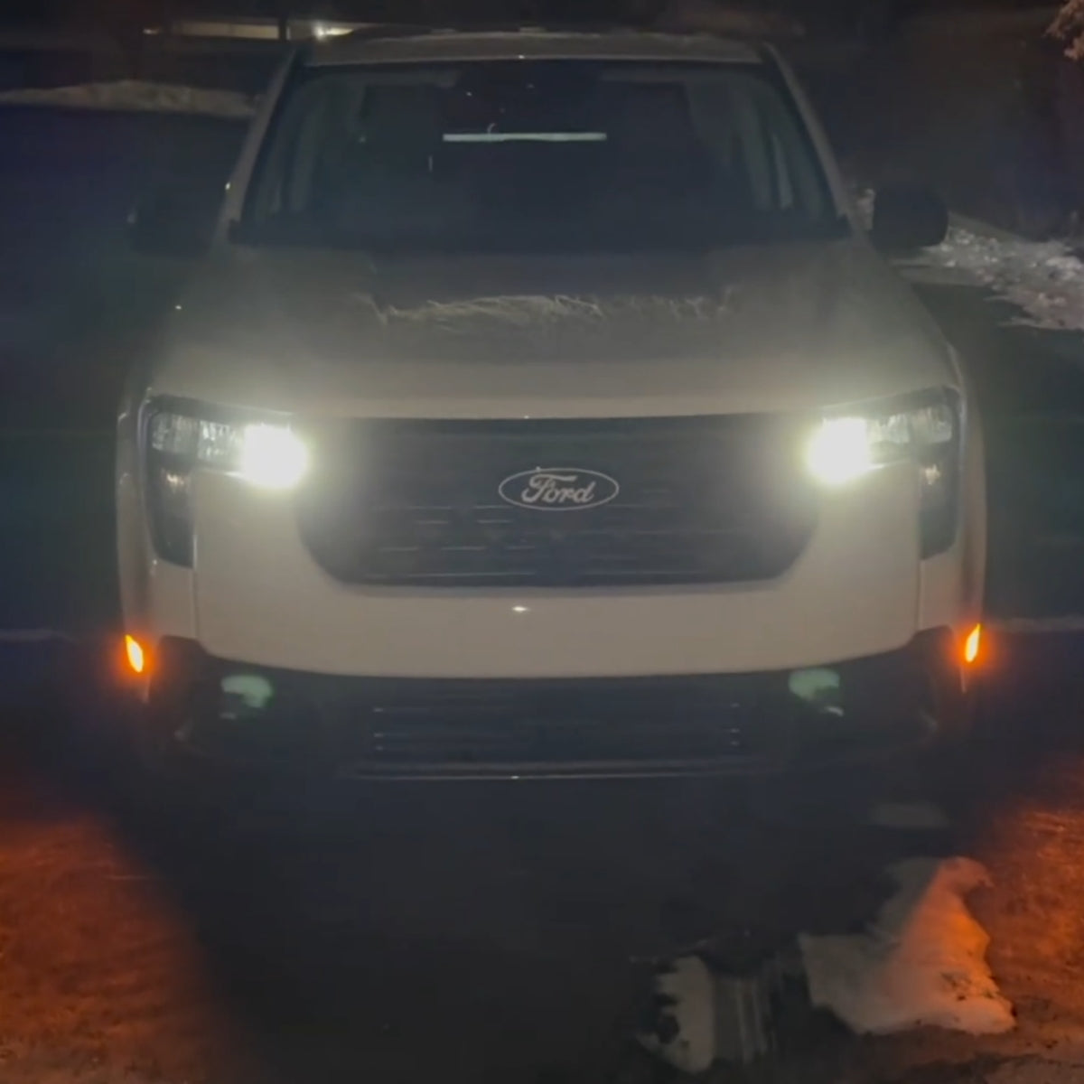 Fit for 2022-2026 Ford Maverick LED Exterior Lights Upgrade | Tested and Verified