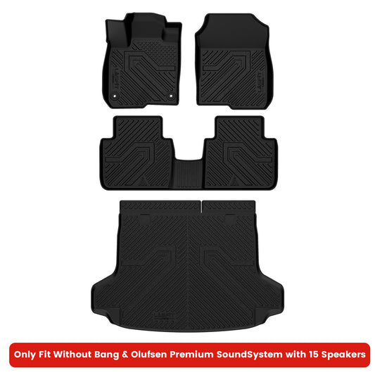 Fit for 2025-2026 Acura ADX Floor Mats or Cargo Mat or Seatback Mat