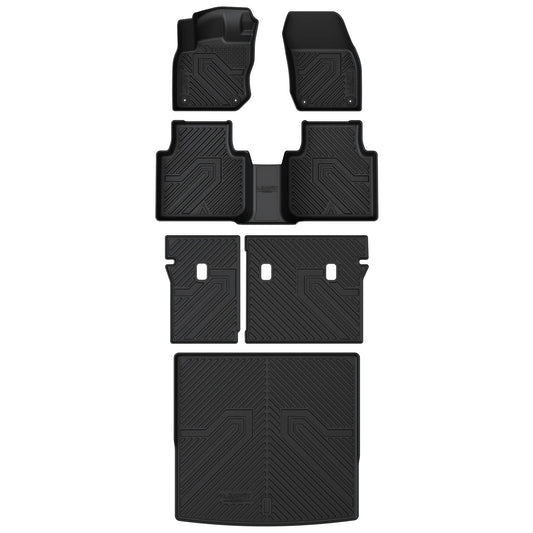 Fit for 2025-2026 Volkswagen Tiguan Floor Mats or Seatback & Cargo Mats