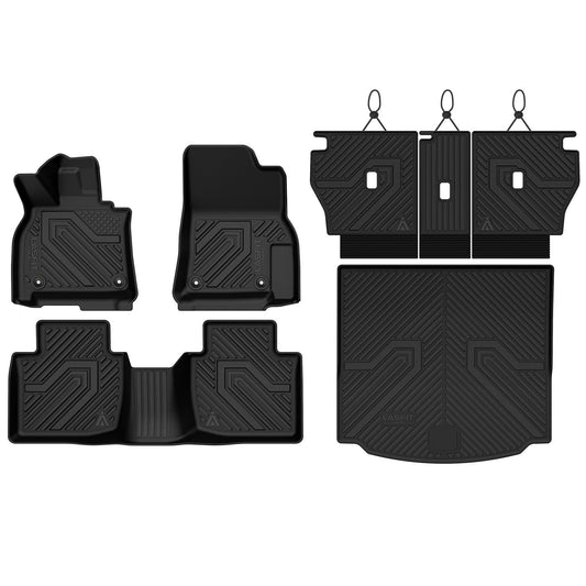 Fit for 2026 Mazda CX-5 Floor Mats or Seatback & Cargo Mats