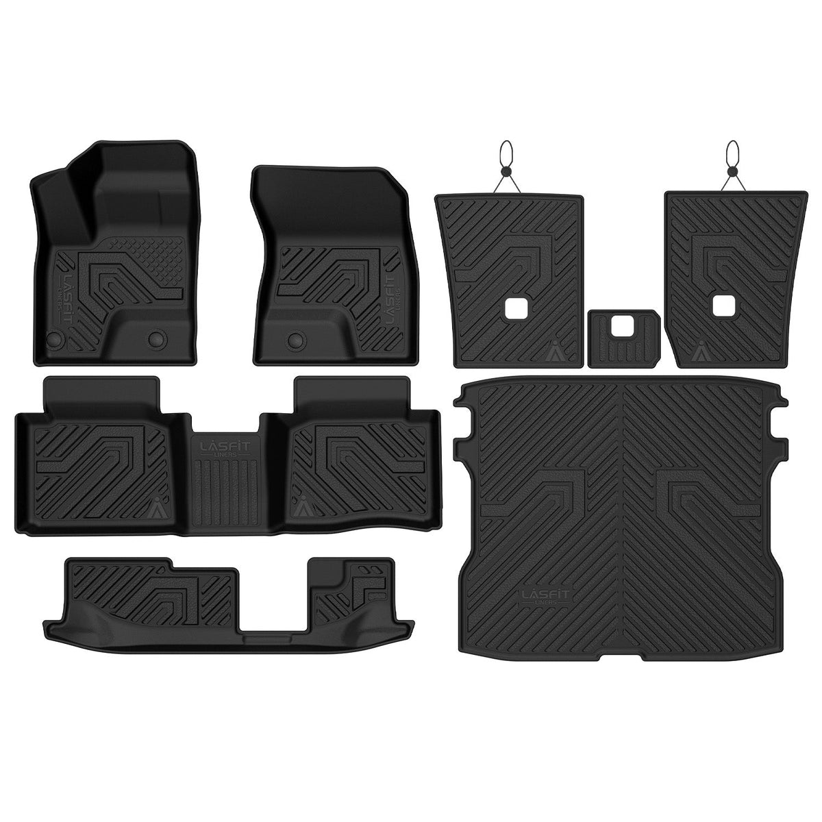 Fit for 2021-2026 Nissan Rogue Floor Mats or Seatback Mat or Cargo Mat, Not for Sport
