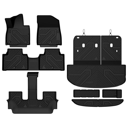 Fit for 2027 Kia Telluride Floor Mats or Seatback Mat or Cargo Mat