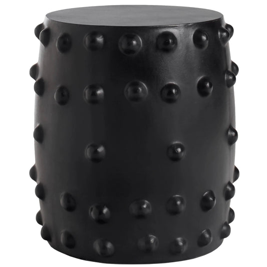 Ezra Stool | Black