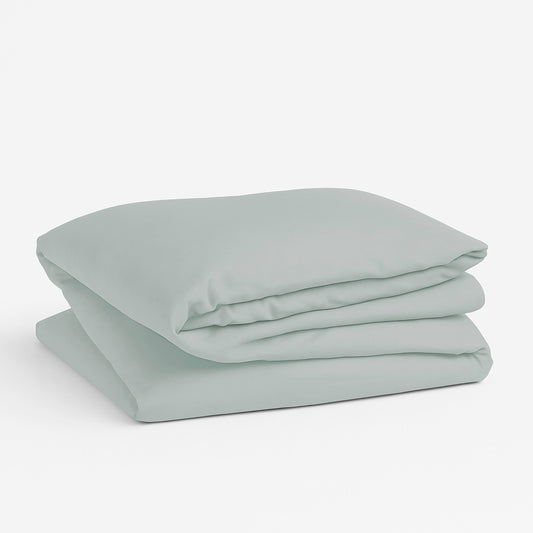 Organic Cotton Duvet Cover | Sky