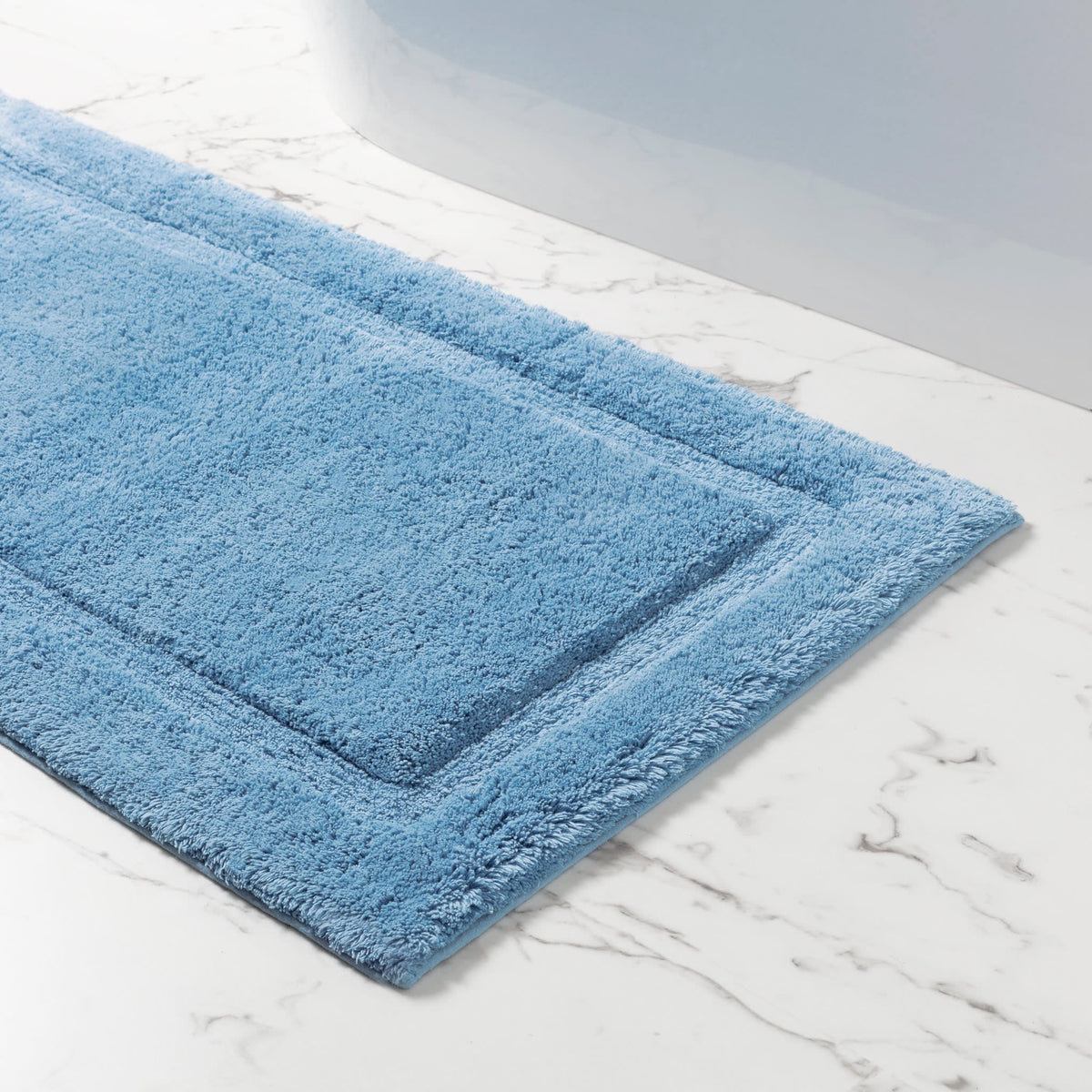 Classic Bath Rug | French Blue
