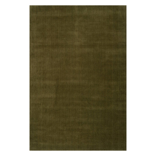 Garania Modern Green Custom Rug | Green