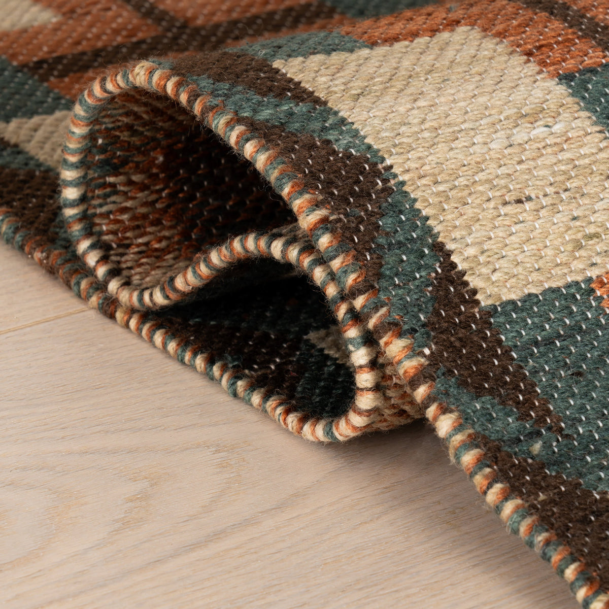 Cape Poge Indoor/Outdoor Rug | Multicolor