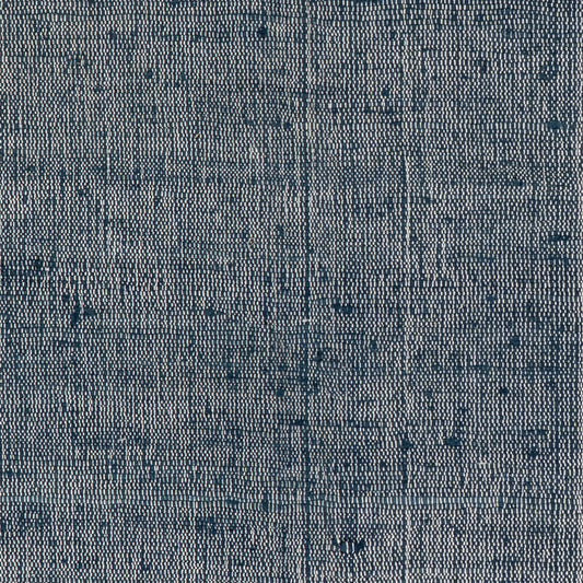 Lioro Plaid Handmade Cotton Rug Swatch | Charcoal