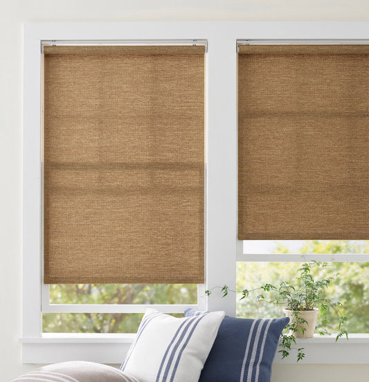 Ridge Cordless Roller Shade | Cocoa