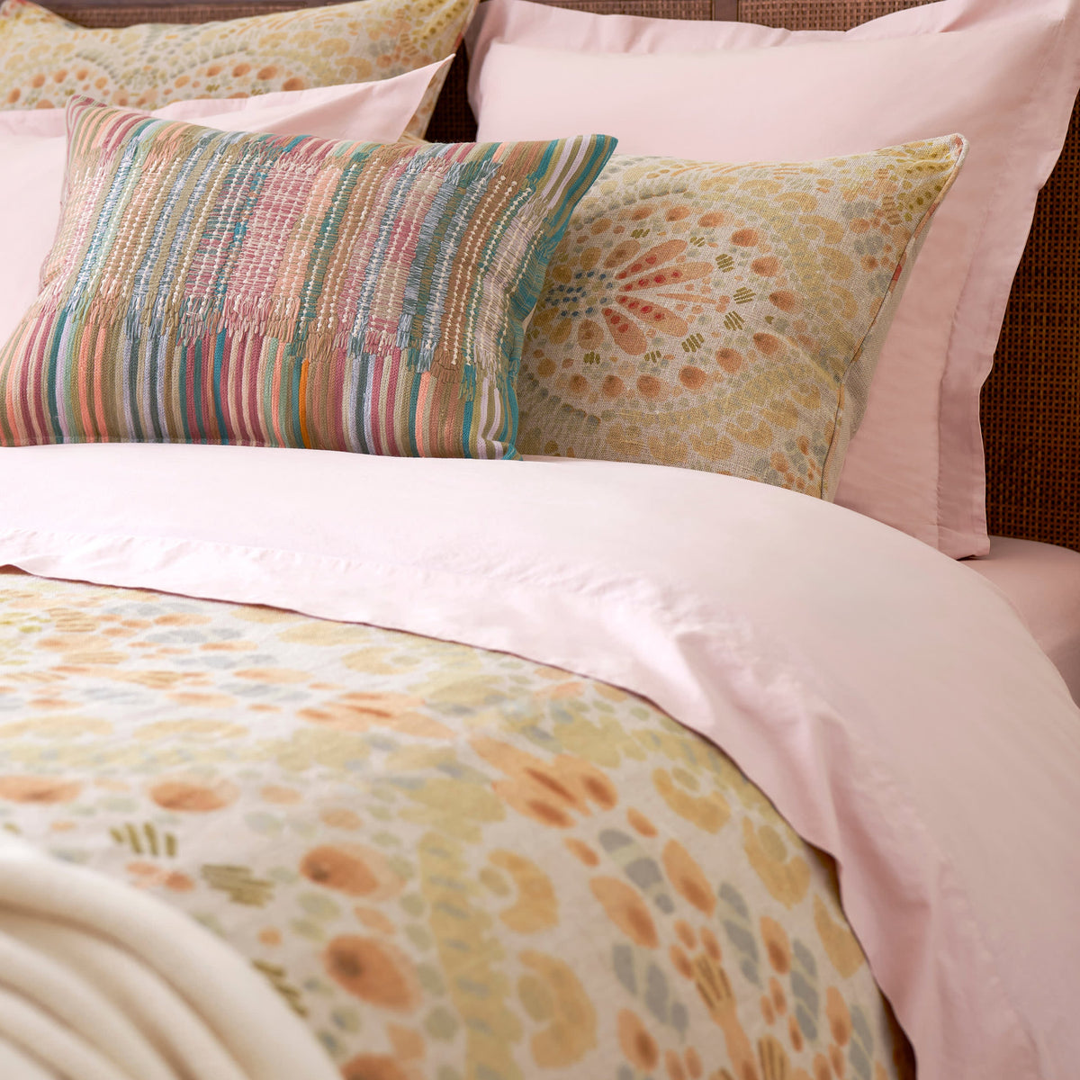 Alma Duvet Cover | Multi