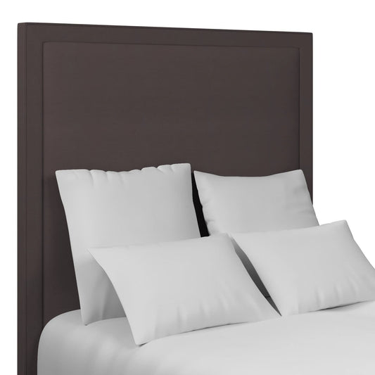 High Stonington Headboard | Estate Linen Shale
