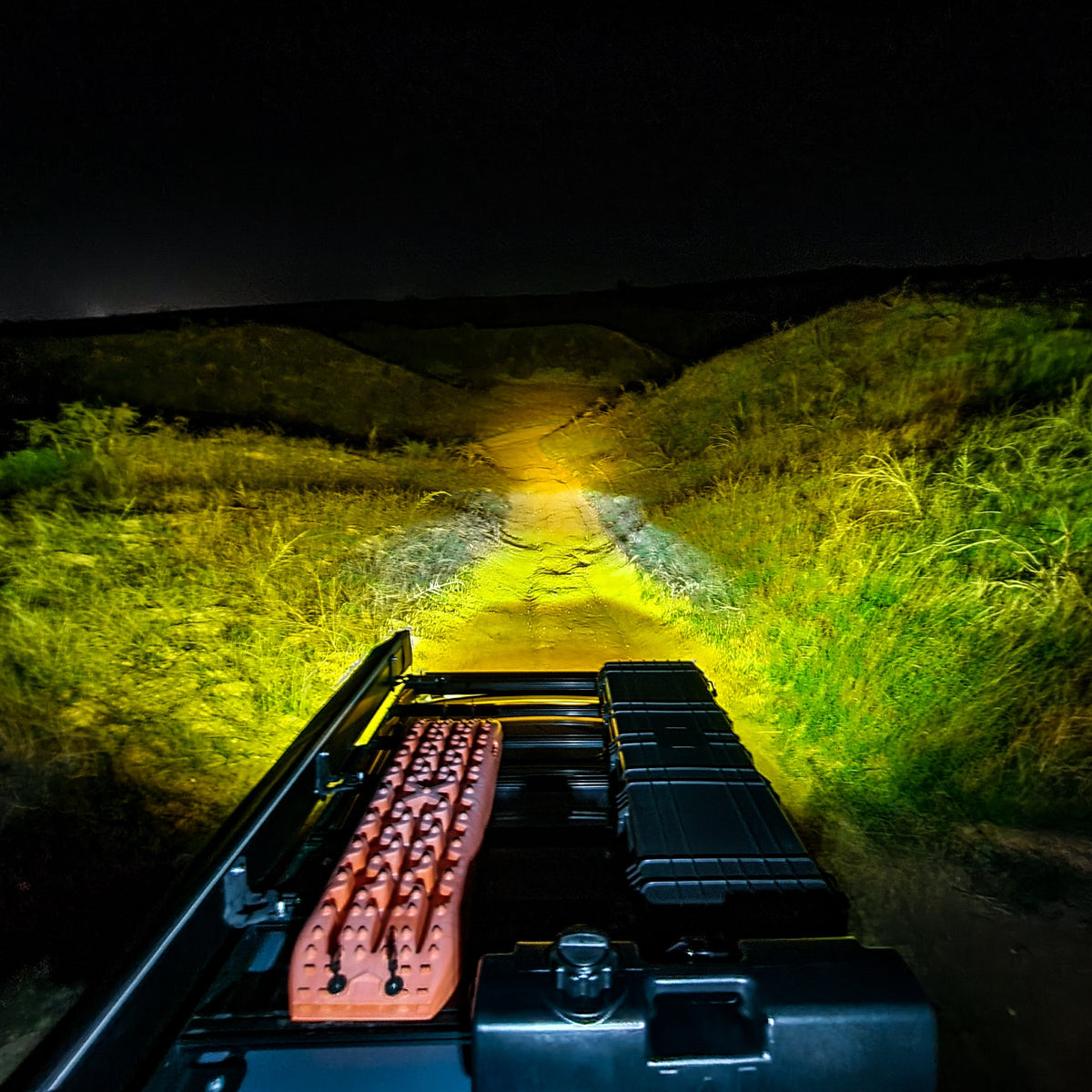 Fit For Toyota Tacoma Off Road Lights LED Light Bars Auxiliary Lights
