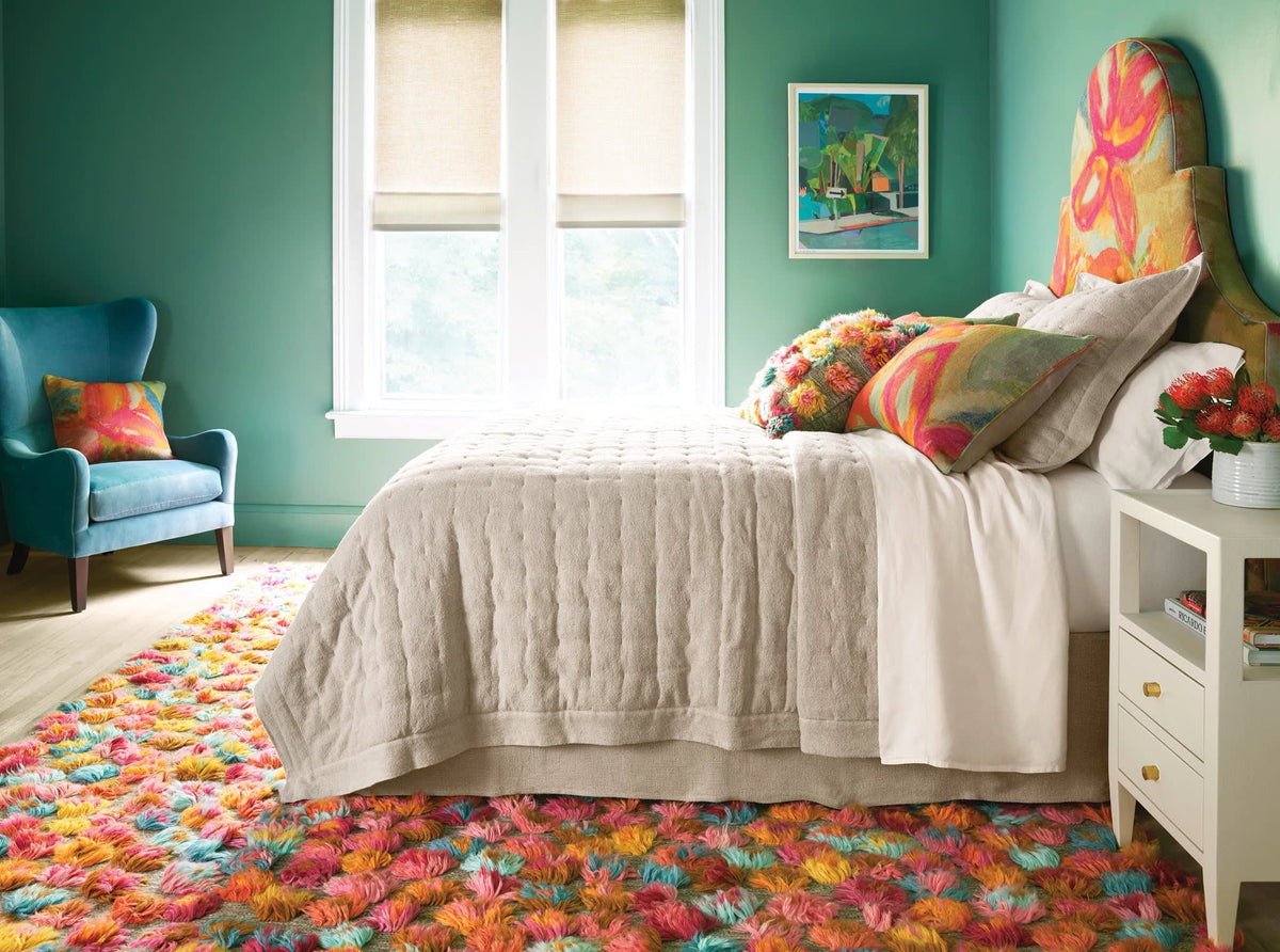 Joy Linen Sham | Multi
