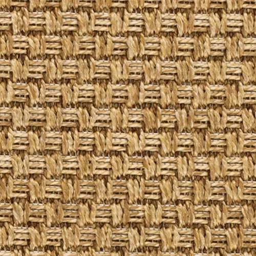 Laurel Indoor/Outdoor Custom Rug Swatch | Natural